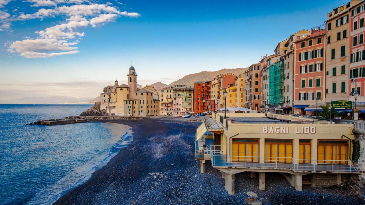 Elegante Monolocale Genova Génova Exterior foto